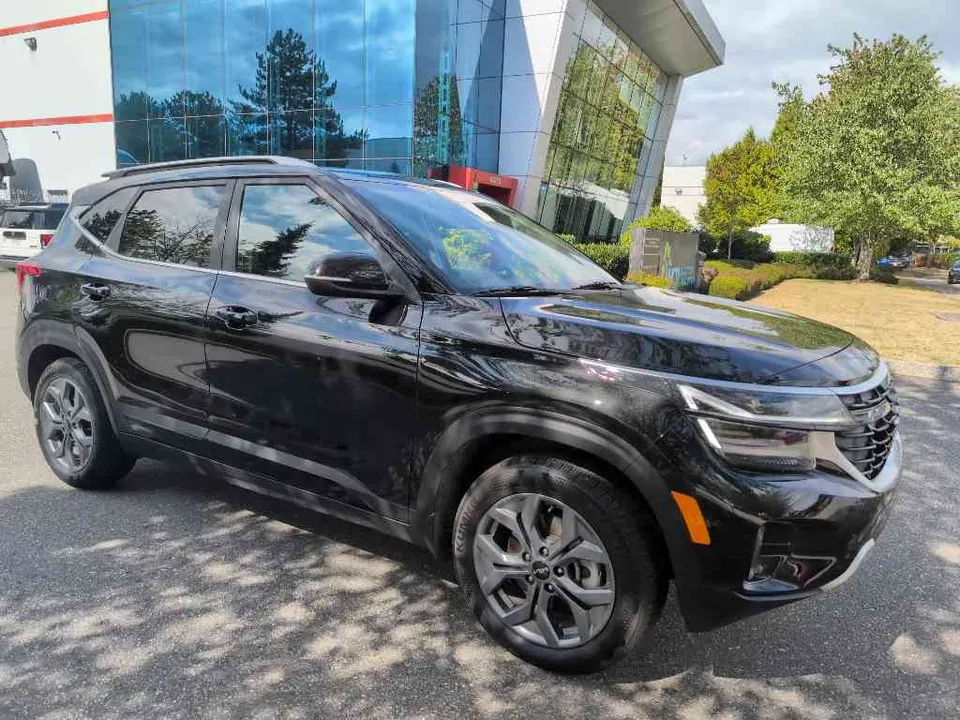 Kia Seltos 2026 photo 3