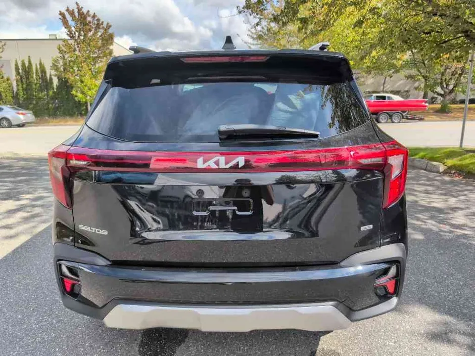 Kia Seltos 2026 photo 5