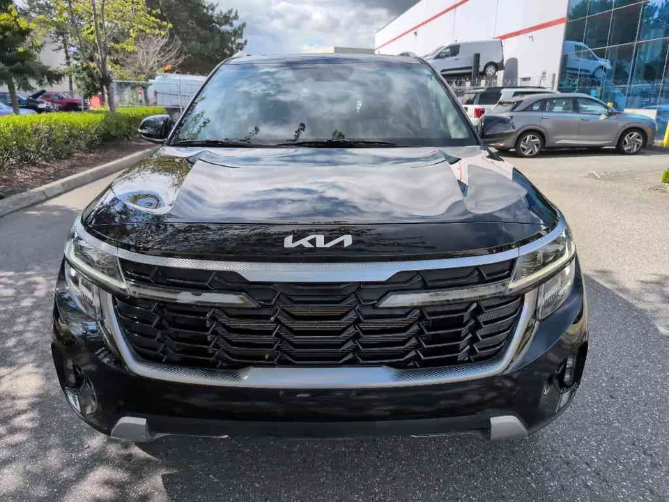 Kia Seltos 2026 photo 2