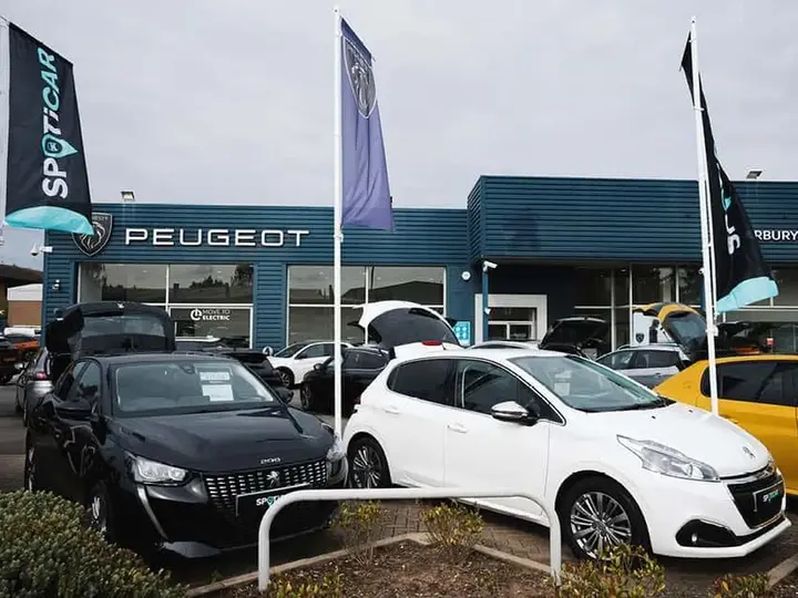 Peugeot 208 2024 photo 4