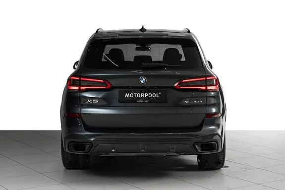 BMW X5 2020 photo 5