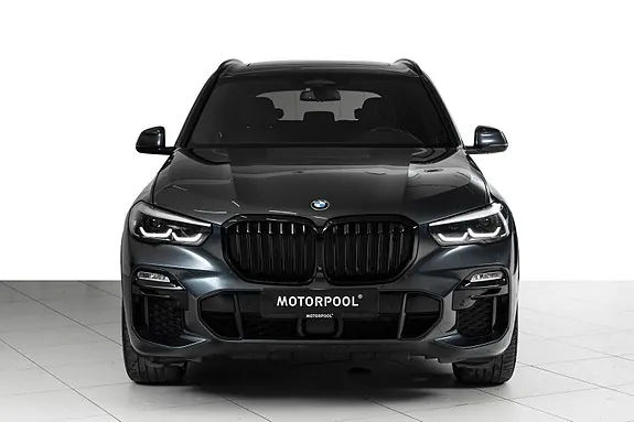 BMW X5 2020 photo 4