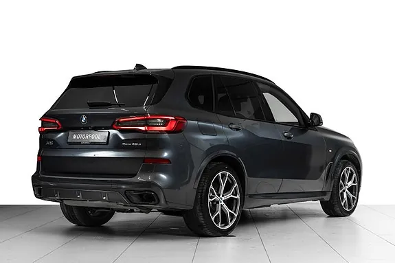 BMW X5 2020 photo 2