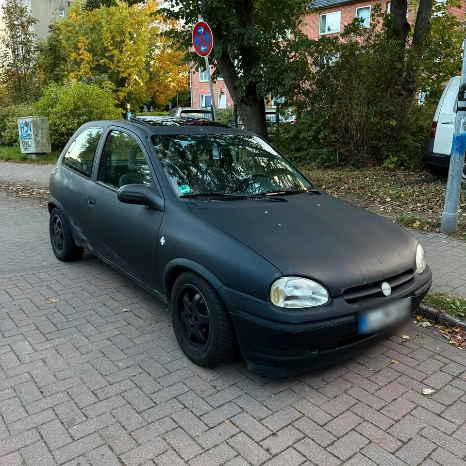 Opel Corsa B
