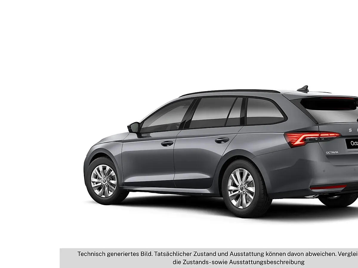 Skoda Octavia 2025 photo 3