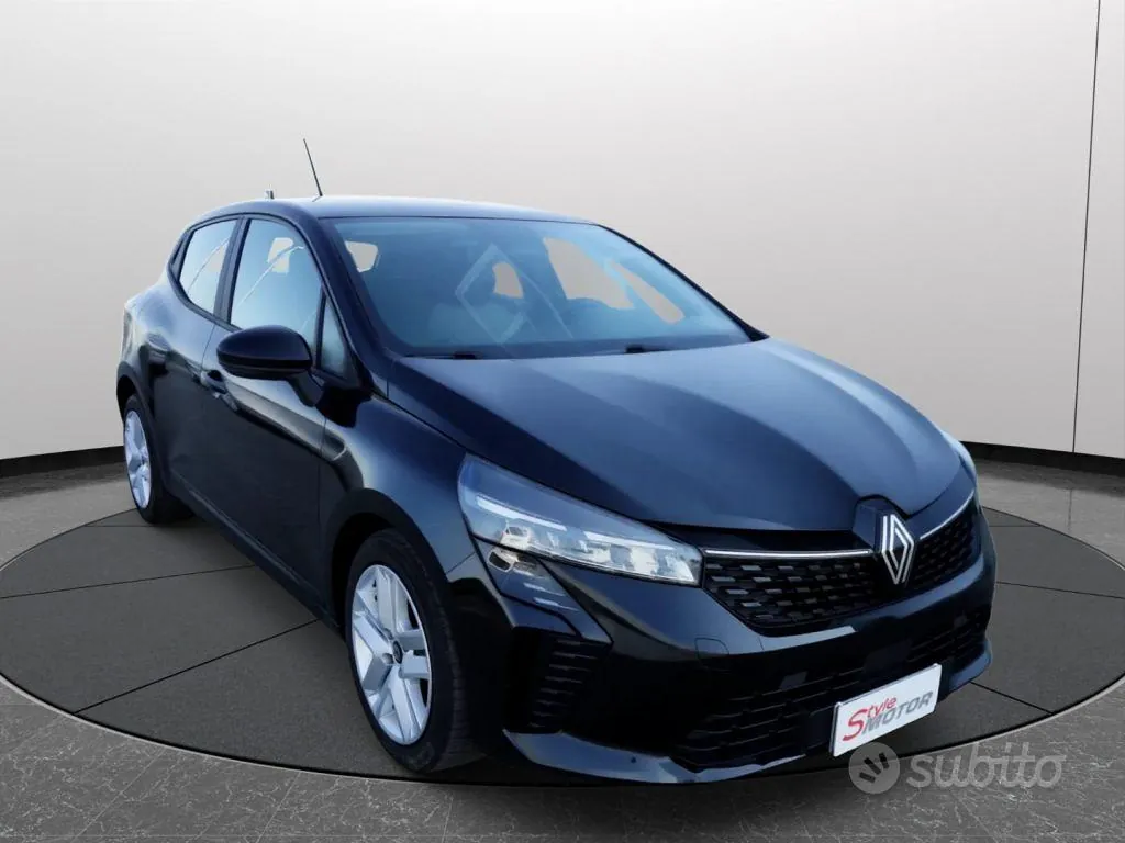 Renault Clio 2025 photo 3