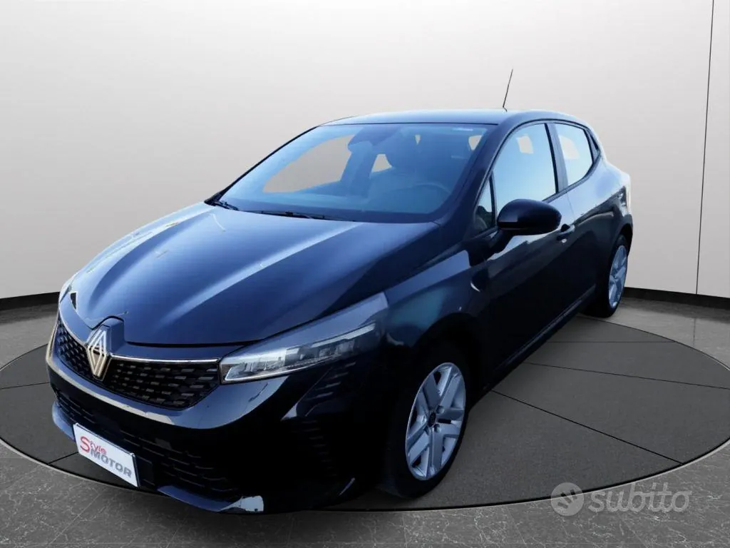 Renault Clio 2025 photo 2