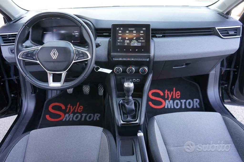 Renault Clio 2025 photo 5