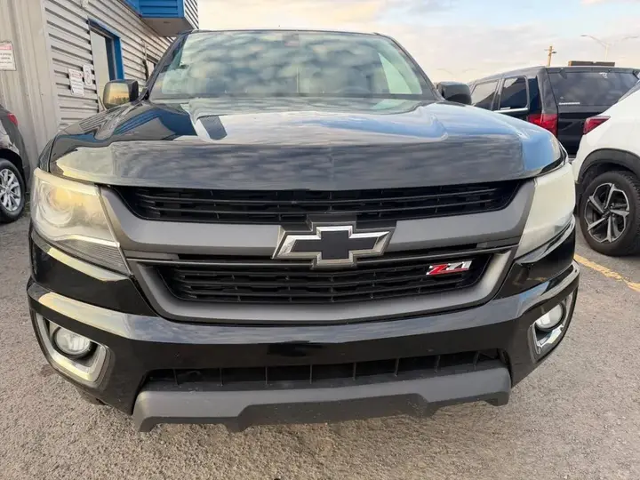 Chevrolet Colorado 2015 photo 3