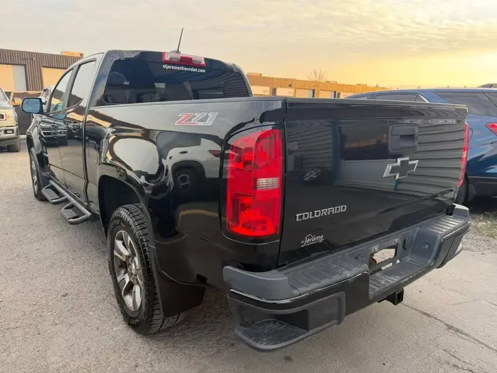 Chevrolet Colorado 2015 photo 5
