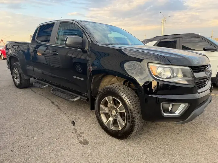 Chevrolet Colorado
