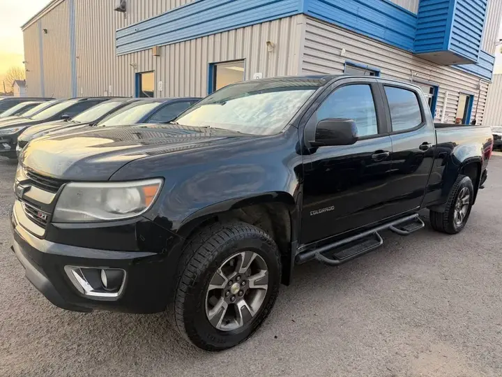 Chevrolet Colorado 2015 photo 4