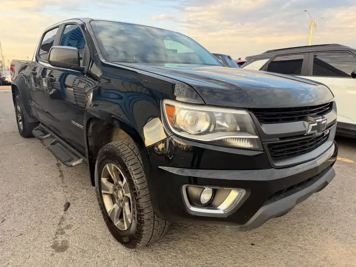 Chevrolet Colorado 2015 photo 2