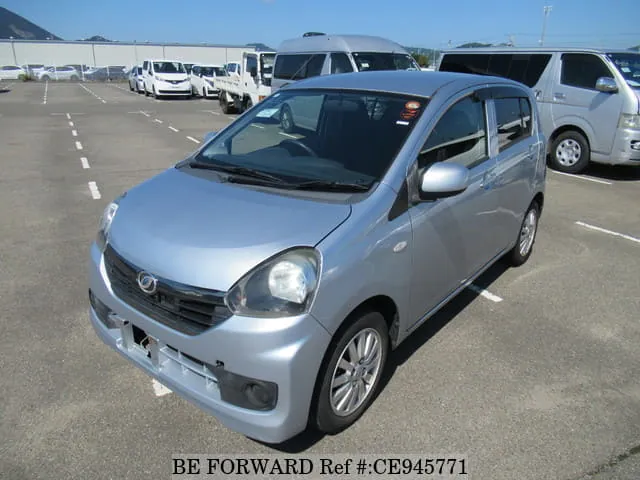Daihatsu Mira Es