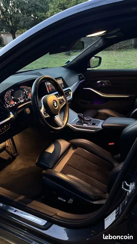 BMW Bmw Série 3 2019 photo 3