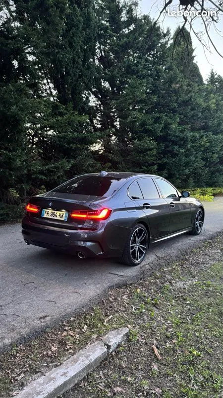 BMW Bmw Série 3 2019 photo 2