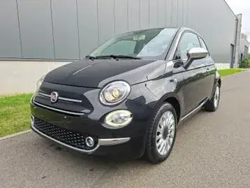 Fiat 500 Lounge