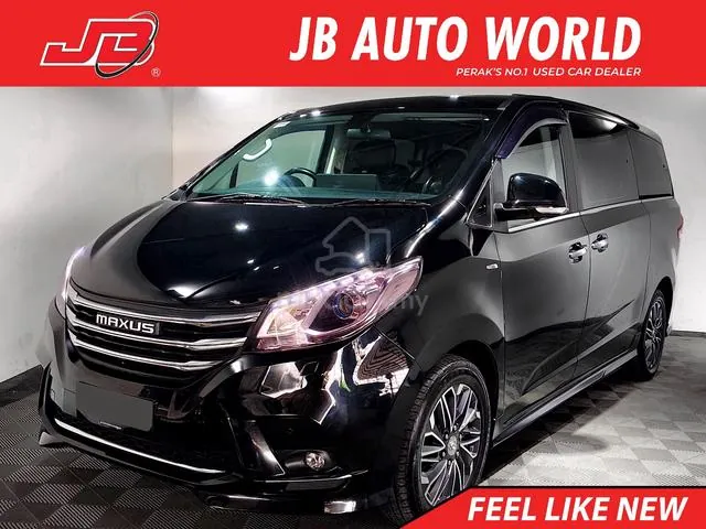 Maxus G10