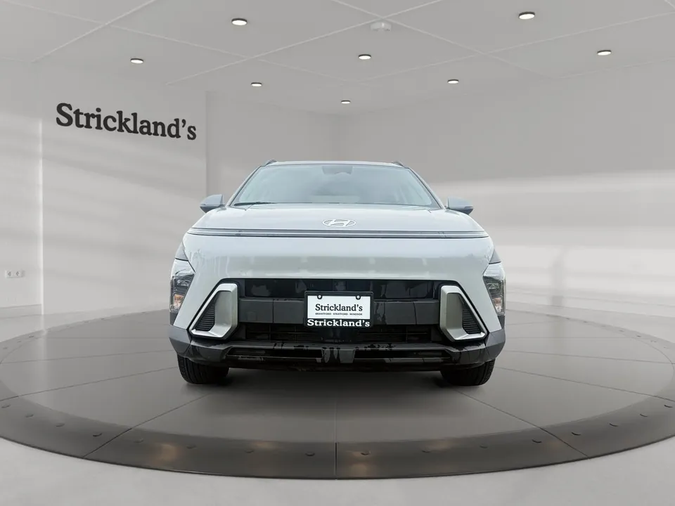 Hyundai Kona 2025 photo 2