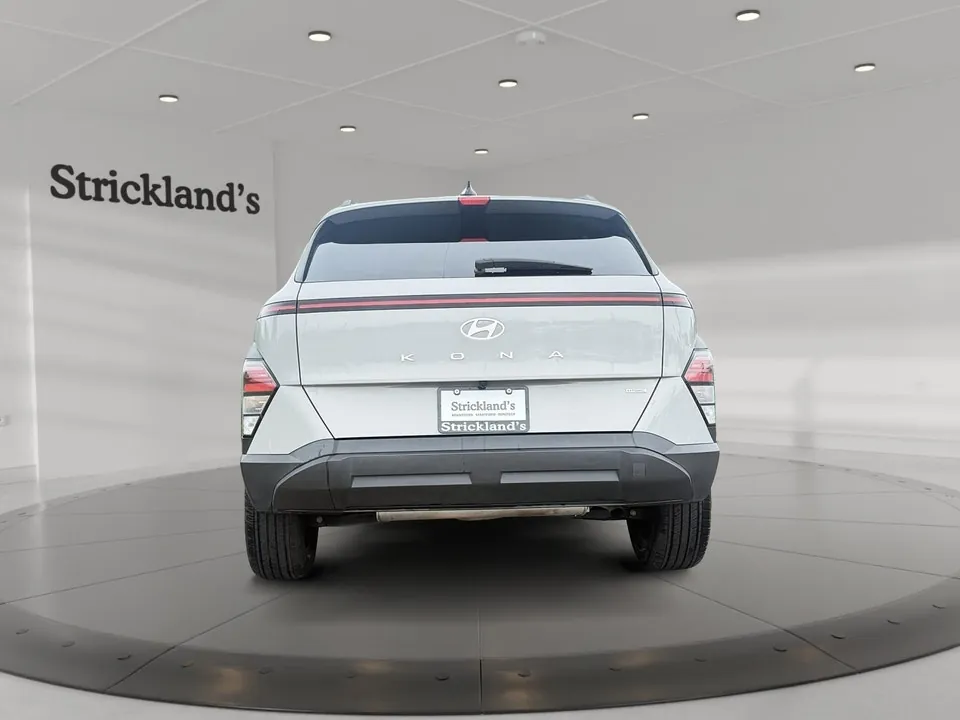 Hyundai Kona 2025 photo 3