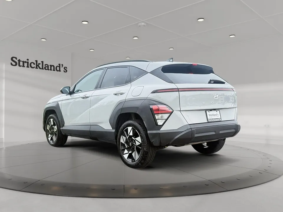 Hyundai Kona 2025 photo 4