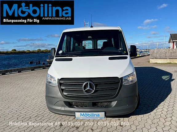 Mercedes-Benz Sprinter 214 2024 photo 2