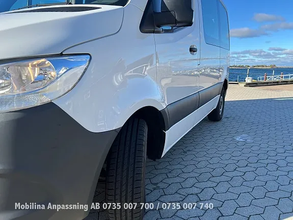 Mercedes-Benz Sprinter 214 2024 photo 5