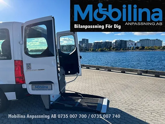 Mercedes-Benz Sprinter 214 2024 photo 4