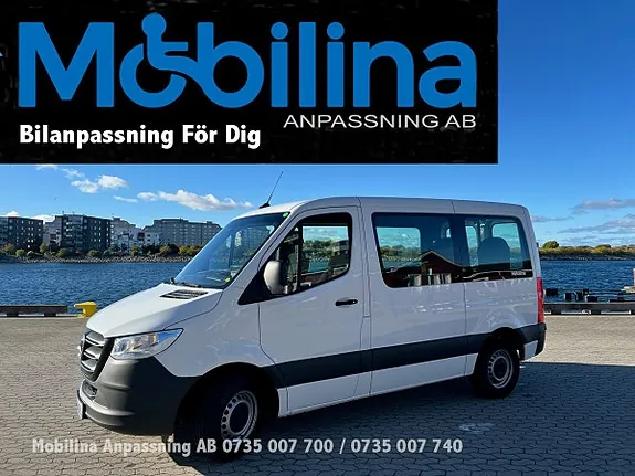Mercedes-Benz Sprinter 214 2024 photo 3