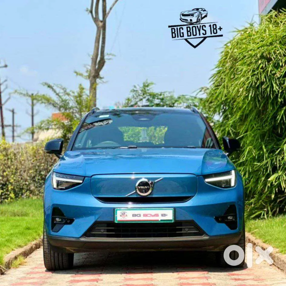 Volvo Xc40 Recharge