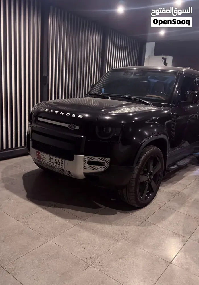 Land Rover Defender 2020 photo 5