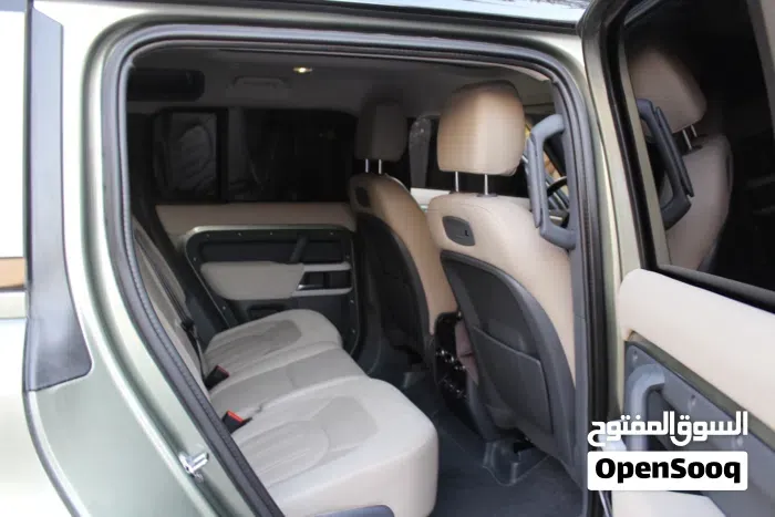 Land Rover Defender 2020 photo 3