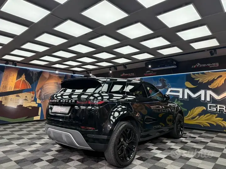 Land Rover Range Rover Evoque 2022 photo 5
