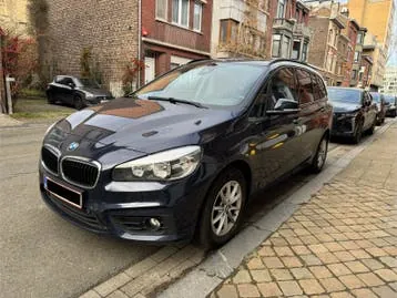 BMW 218D Gran Tourer