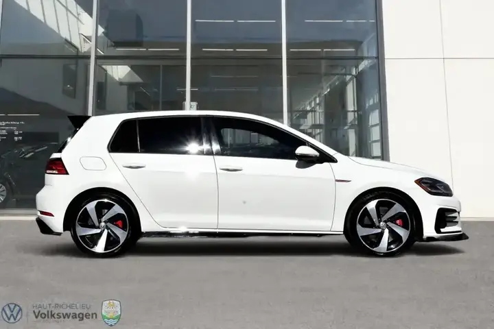 Volkswagen Golf Gti 2018 photo 3