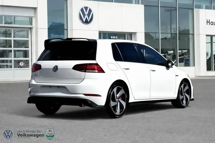 Volkswagen Golf Gti 2018 photo 4