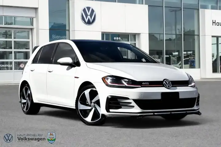 Volkswagen Golf Gti
