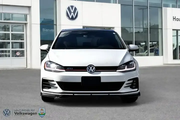 Volkswagen Golf Gti 2018 photo 2