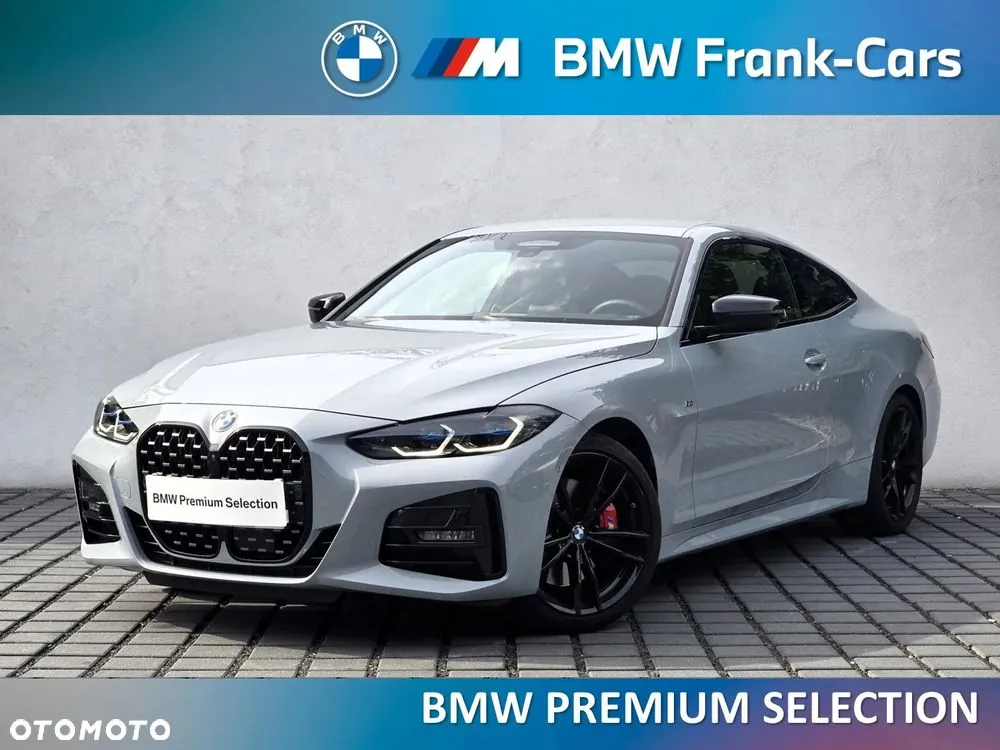 BMW 430I