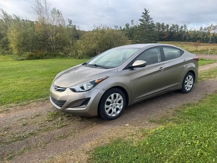 Hyundai Elantra