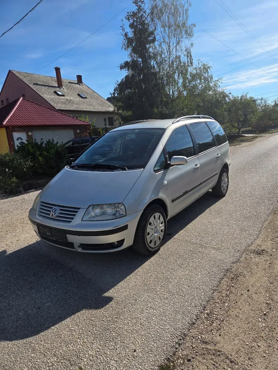 Volkswagen Sharan