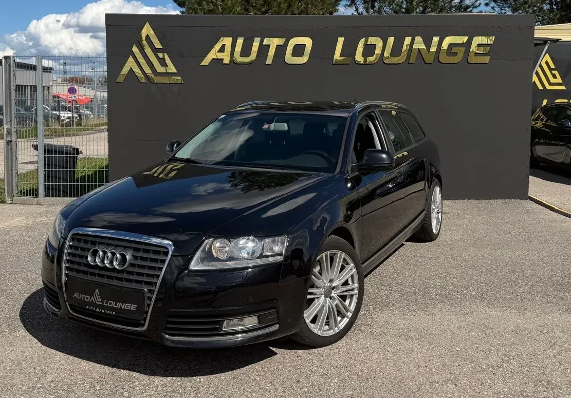Audi A6 2011 photo 3