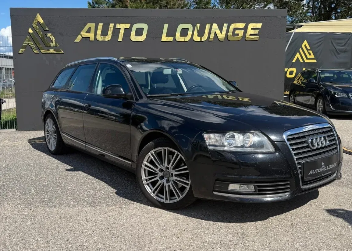 Audi A6 2011 photo 2