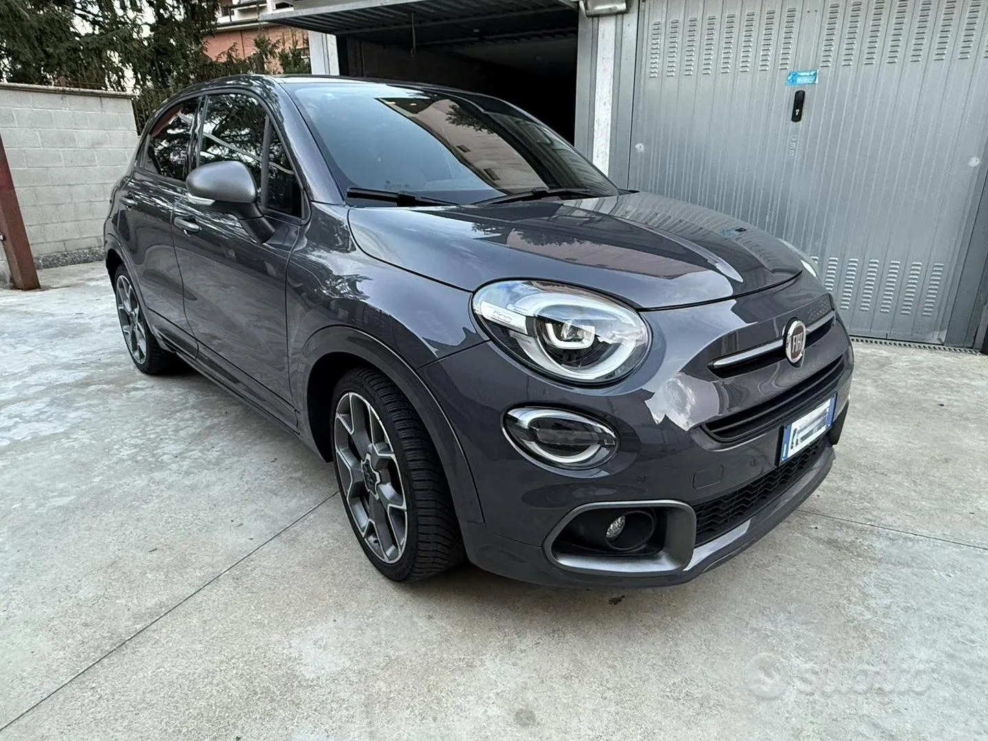 Fiat 500X