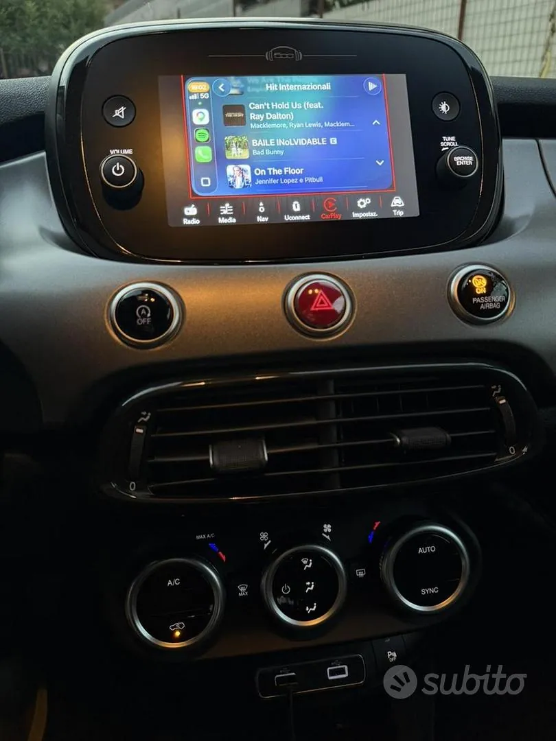 Fiat 500X 2020 photo 4