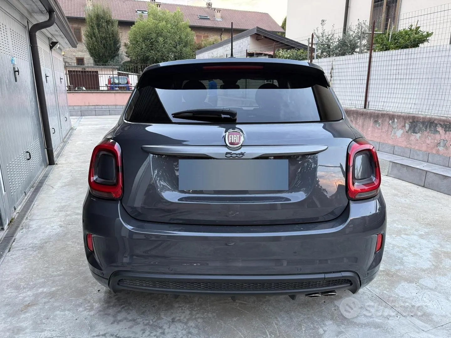 Fiat 500X 2020 photo 3