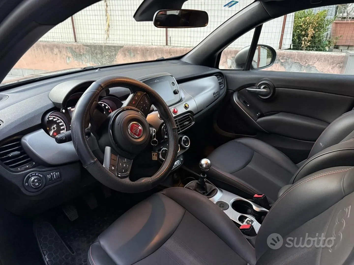 Fiat 500X 2020 photo 5