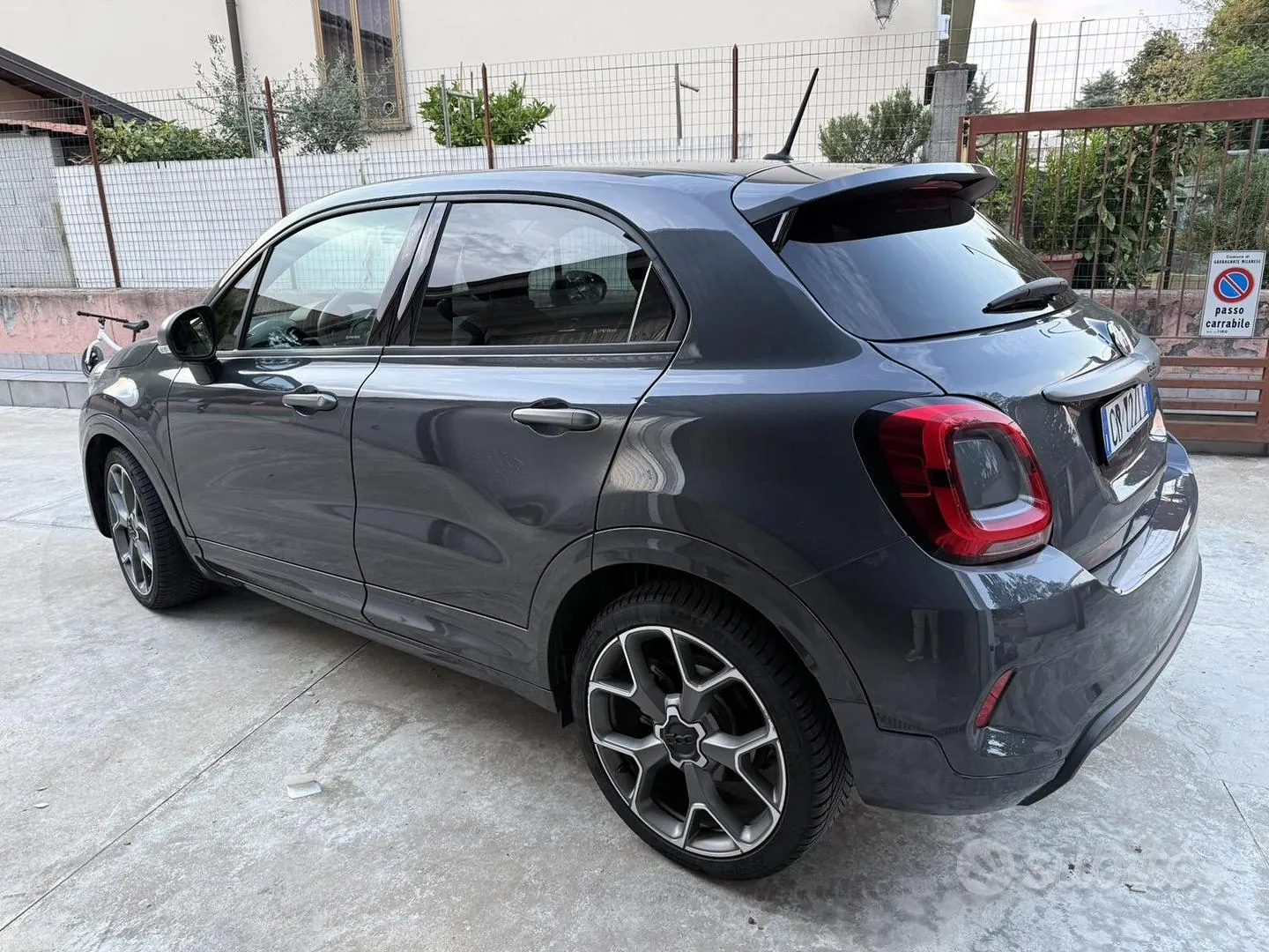 Fiat 500X 2020 photo 2