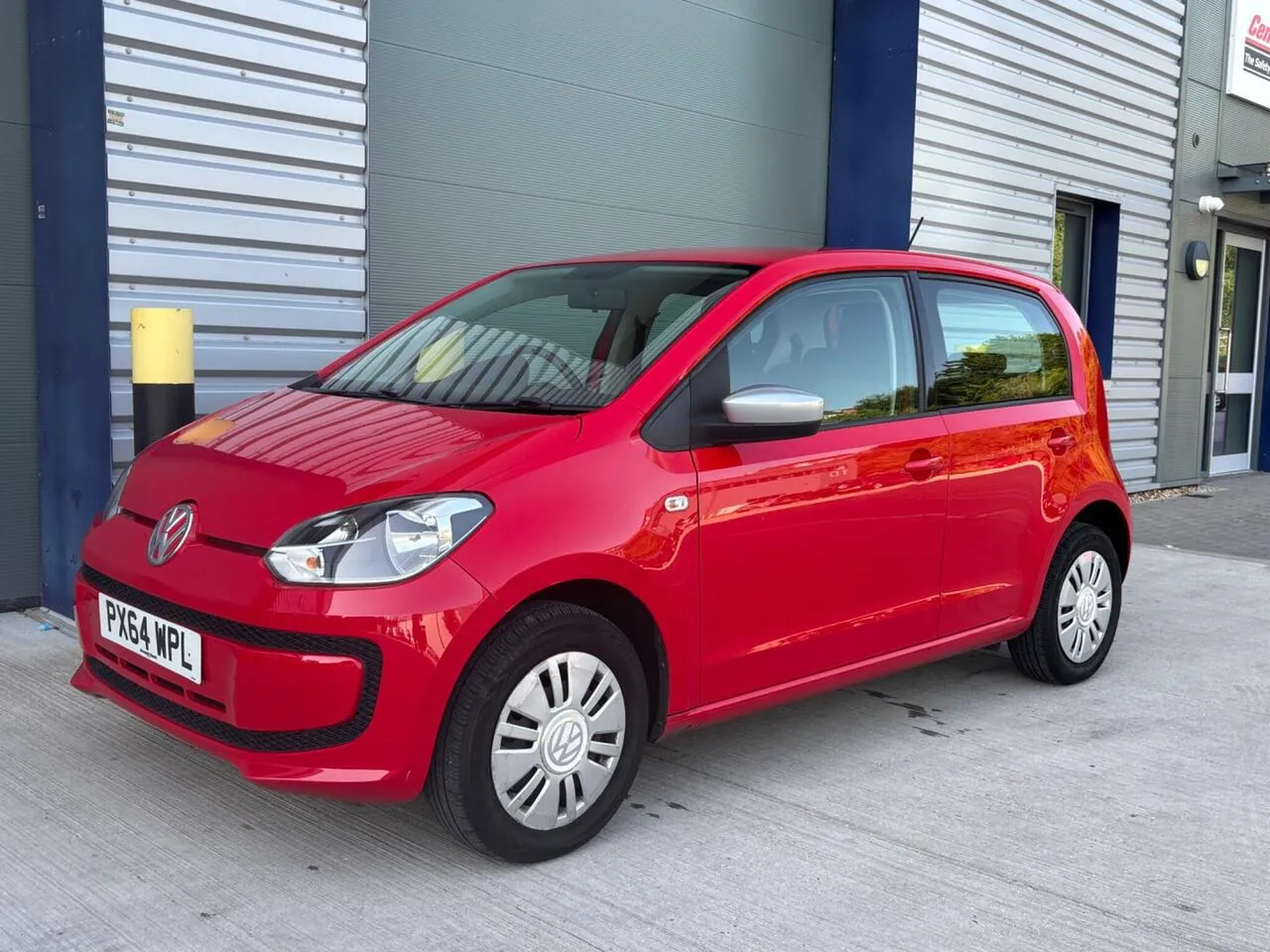 Volkswagen Up
