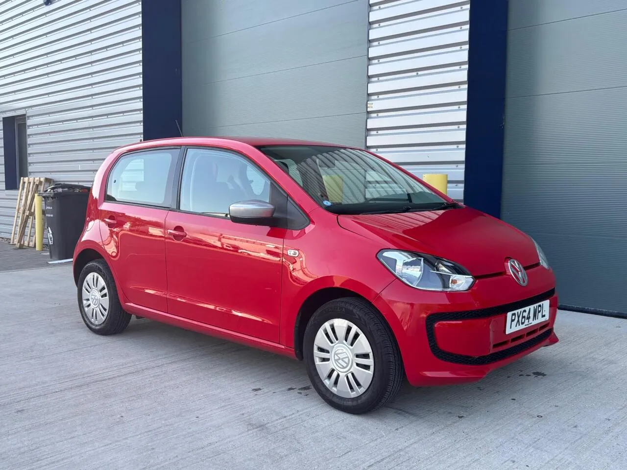 Volkswagen Up 2014 photo 4